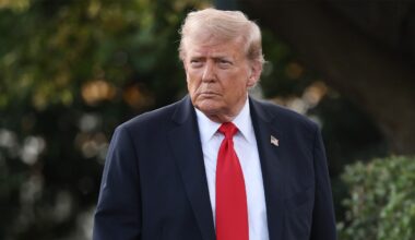Government shuts down as Trump warns of federal employee layoffs ahead