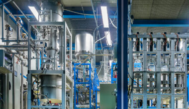 Dark matter detector succeeds in performing measurements with nearly no radioactive interference