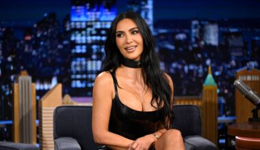Reality TV star Kim Kardashian reveals someone close to her put hit out on her life