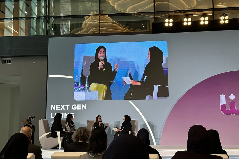 'It's technology': How UAE genetics expert is biologically 28 years old, at 50