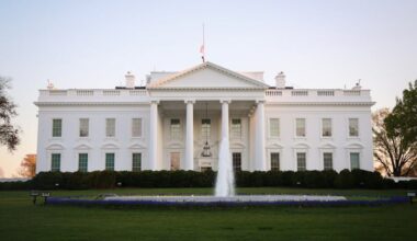 White House asks Penn to sign 'compact' of operational principles in exchange for funding advantages