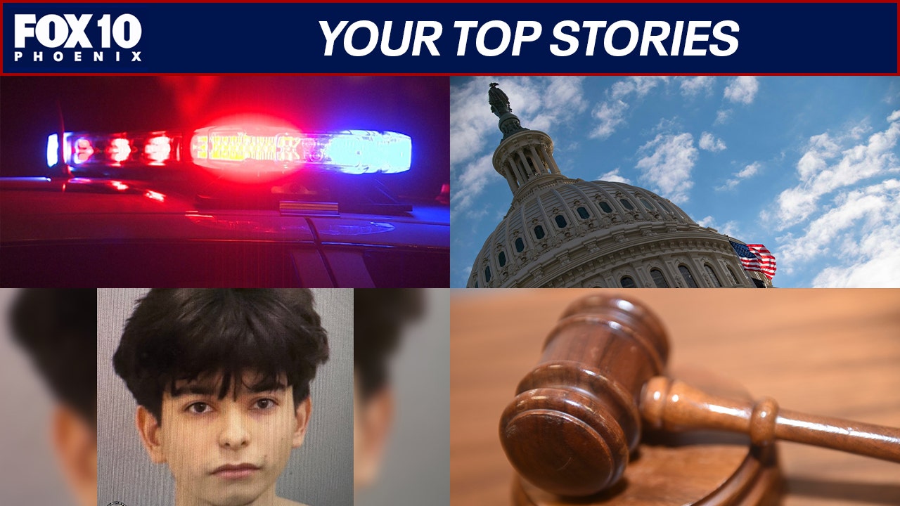 20-year-old Arizona man accused of child sex crimes; latest on federal shutdown | Nightly Roundup