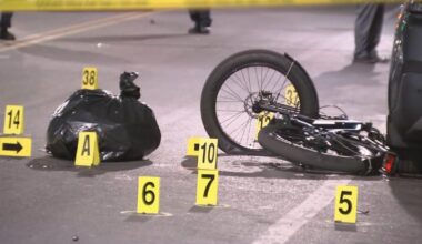 Man dies in drive-by shooting in Philadelphia's Kensington neighborhood, police say