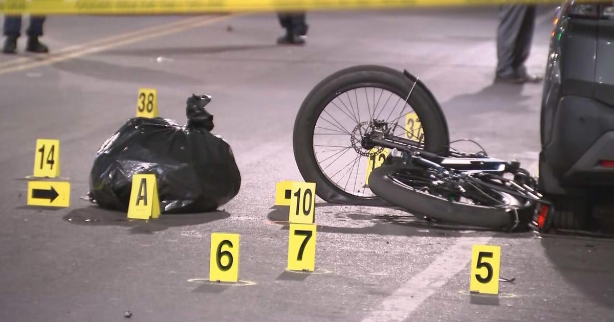 Man dies in drive-by shooting in Philadelphia's Kensington neighborhood, police say