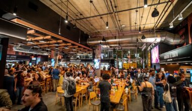 5 Reasons to Visit Union Square's Latest Food Hall, Featuring Award-Winning Chefs