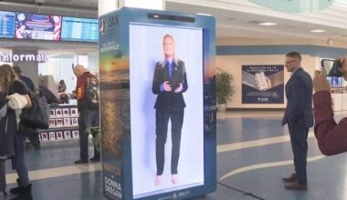 Jacksonville spending under spotlight with focus on airport hologram