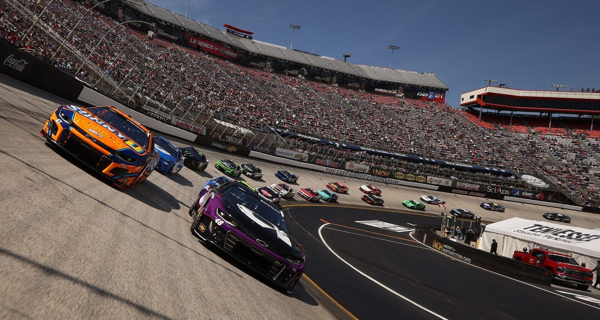 Who Will Survive the NASCAR Playoff ROVAL Elimination Race?