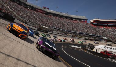 Who Will Survive the NASCAR Playoff ROVAL Elimination Race?