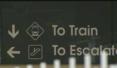 Man killed after argument on DART train in Dallas