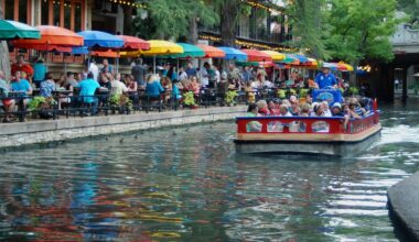 Business on San Antonio's River Walk is down. Is a lack of investment or a larger trend to blame?