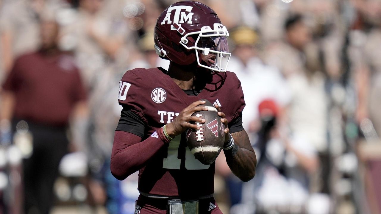 No. 6 Texas A&M looks to remain undefeated against Mississippi State