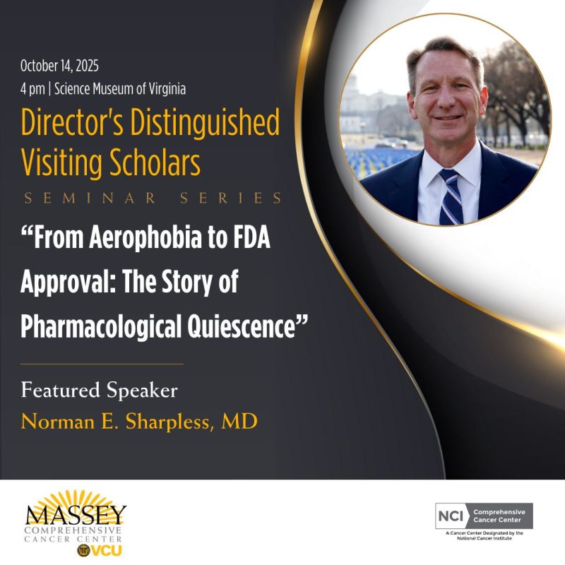 Rob Winn: Fireside Chat with Dr. Ned Sharpless on Aging, Genetics, and Cancer