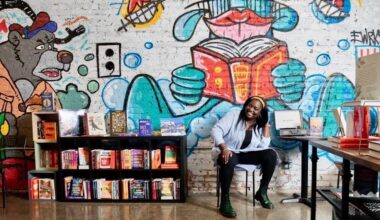 Chicago bookstore Semicolon named one of America's nicest places