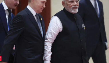 Putin warns Trump’s India tariffs could boomerang on US economy