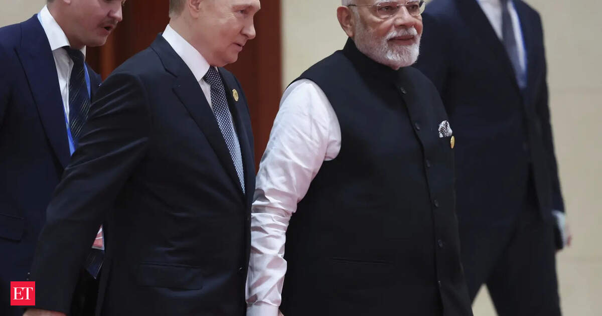 Putin warns Trump’s India tariffs could boomerang on US economy
