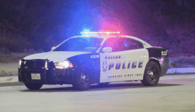 Long-time Dallas Senior Corporal Officer arrested for third-degree felony theft