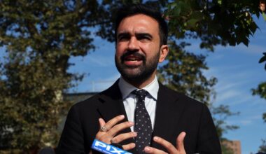 NYC mayoral candidate Zohran Mamdani's goal of higher minimum wage gets support of new coalition