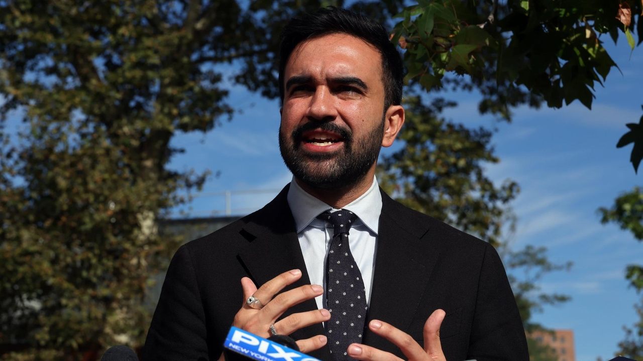 NYC mayoral candidate Zohran Mamdani's goal of higher minimum wage gets support of new coalition