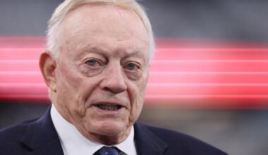 Dallas County judge denies Jerry Jones' motion to dismiss sexual assault case; trial set for July