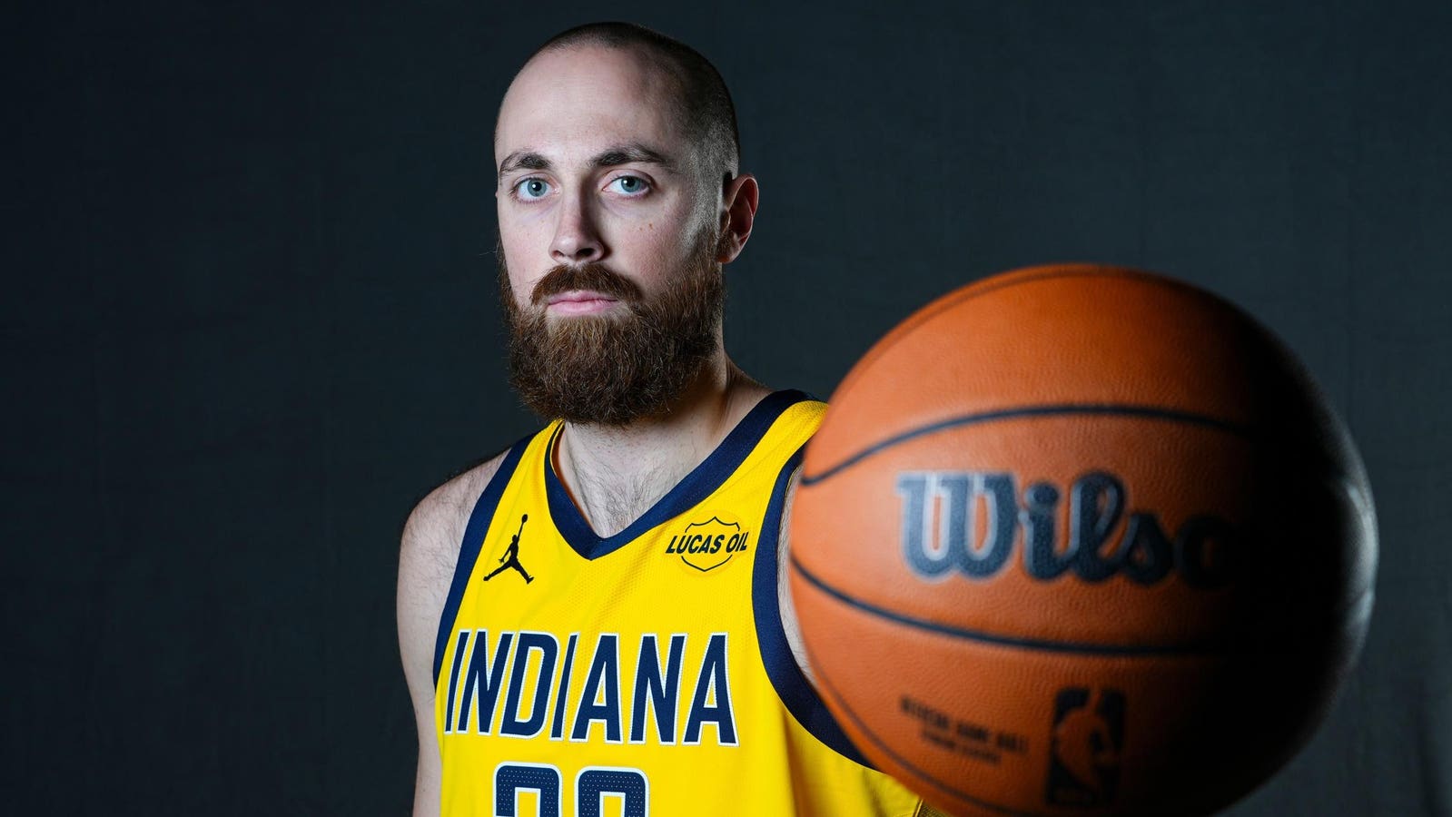 Jay Huff Adjusted To Trade Quickly, Now Adjusting To Indiana Pacers