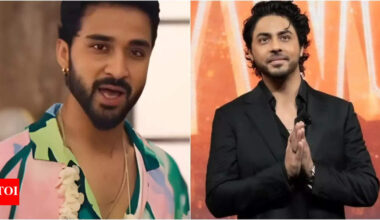 Raghav Juyal shares he was skeptical about playing Parvaiz in 'The Ba***ds of Bollywood'; here's how Aryan Khan convinced him |