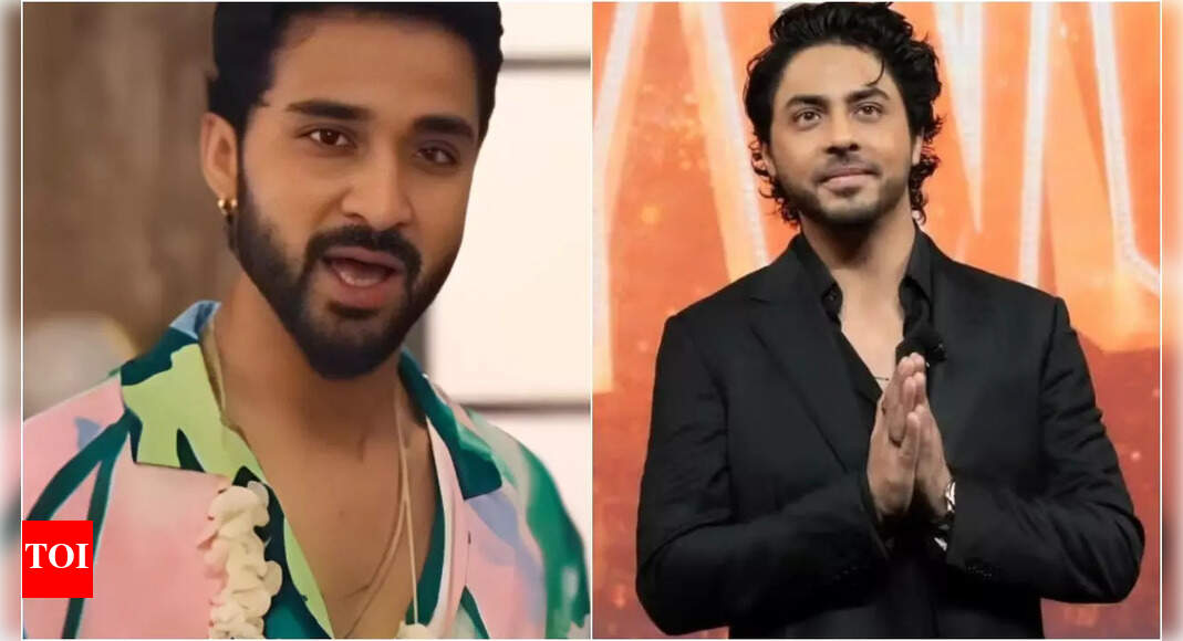 Raghav Juyal shares he was skeptical about playing Parvaiz in 'The Ba***ds of Bollywood'; here's how Aryan Khan convinced him |