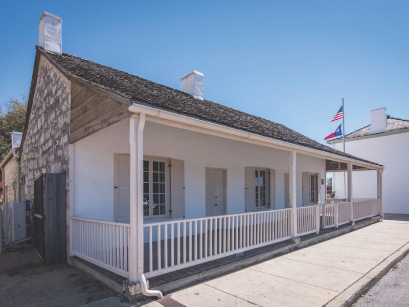 West Side’s Casa Navarro will offer Saturday presentation on unearthing of historic site