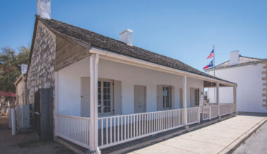 West Side's Casa Navarro will offer Saturday presentation on unearthing of historic site