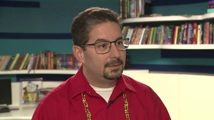 San Antonio doctor offers hope for pediatric cancer patients