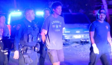 Police chase reaches 110mph, ends in crash in Dallas