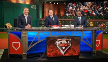 MLB Network Continues Trend Of MLB Viewership Increases In 2025