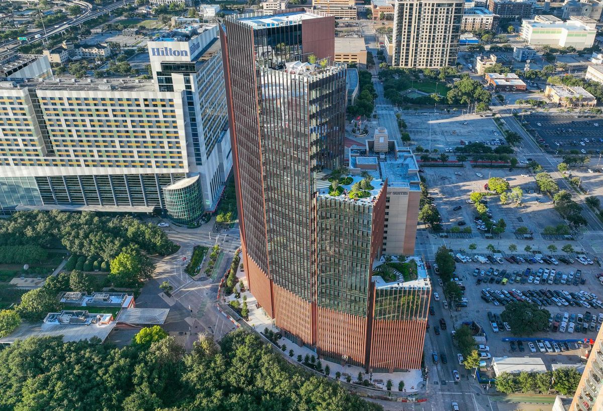 The Houston Deal Sheet (October 3, 2025)