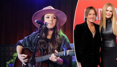 Keith Urban's guitarist Maggie Baugh in spotlight amid Nicole Kidman divorce