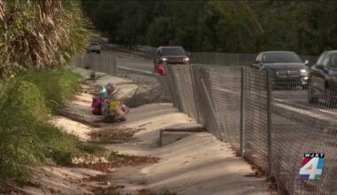 Hit-and-run death of Jacksonville teen prompts safety concerns about Arlington Road sidewalk