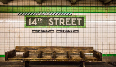 Vintage Subway Signs & Memorabilia