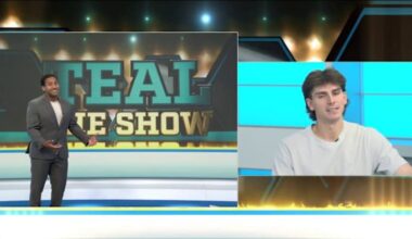 Teal The Show: Monday Night Showdown