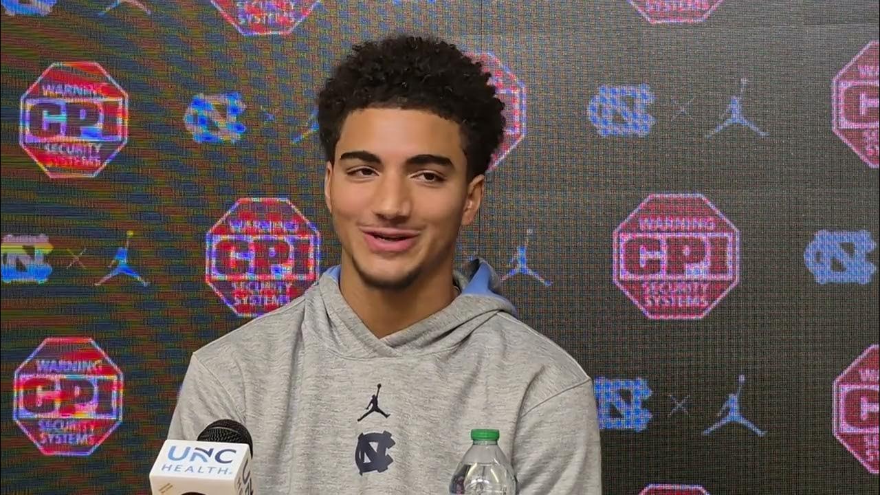 Video: Derek Dixon Friday Pre-Blue-White Scrimmage Press Conference - Tar Heel Times