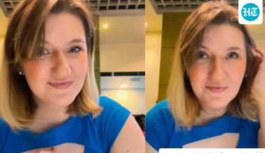 'Indian gyms vs European gyms': Ukrainian woman explains what makes Indian gyms better