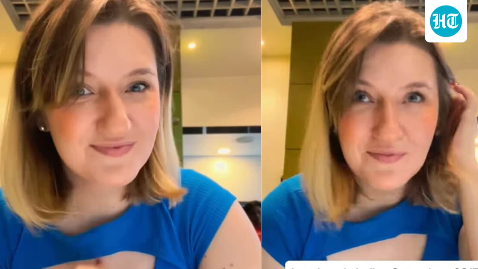 'Indian gyms vs European gyms': Ukrainian woman explains what makes Indian gyms better