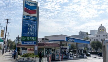 Chevron's L.A. Refinery fire could affect you at the pump