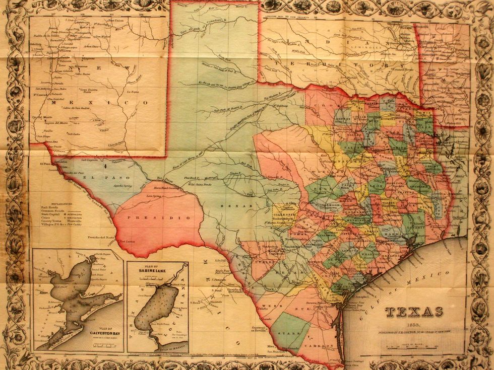 Yana and Marty Davis Map Collection