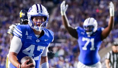 Cougars defeat West Virginia, move to 5-0 – Deseret News