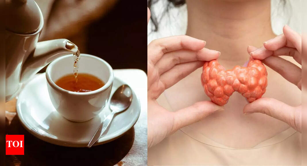 Daily tea or coffee may protect you against head and neck cancer: Surprising benefits of your morning brew |