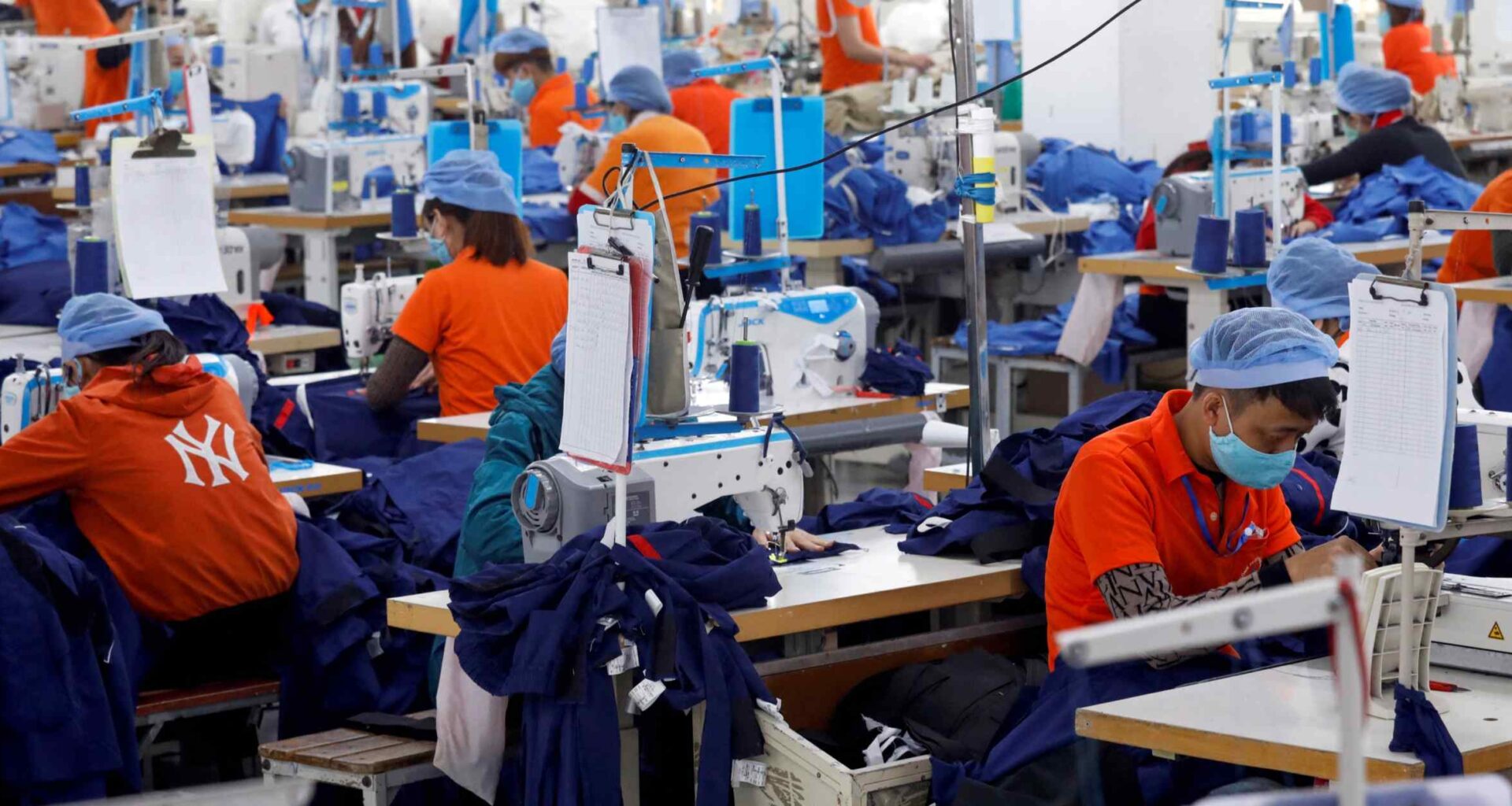 Vietnam offers factory perks as US tariffs hit Chinese suppliers - Nikkei Asia