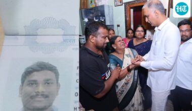 28-year-old from Hyderabad shot dead in Dallas, month after Nagamallaiah beheading horror