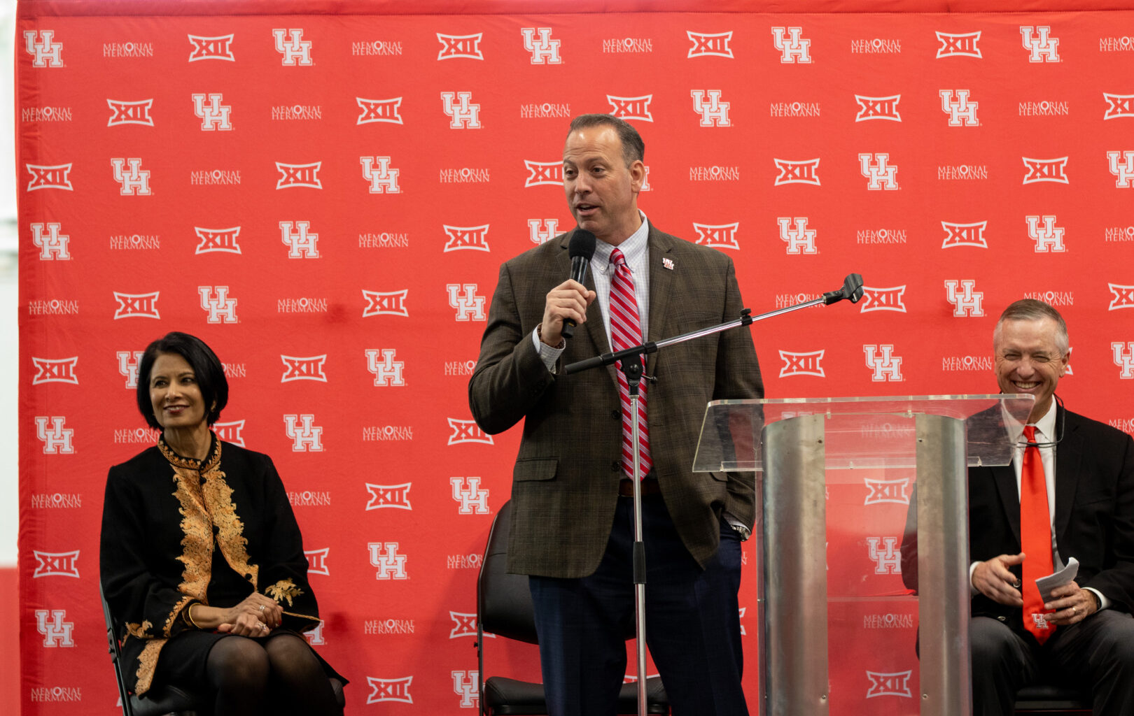 Houston athletics tackling traffic, construction ahead of biggest test yet