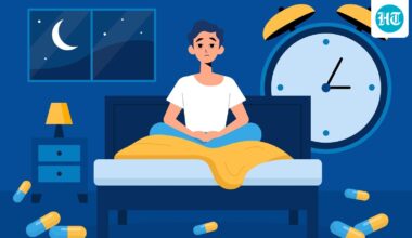 Fitness coach explains shocking impact of missing sleep for 1–7 days on your body and mind: ‘Anxiety can rise by 45%’