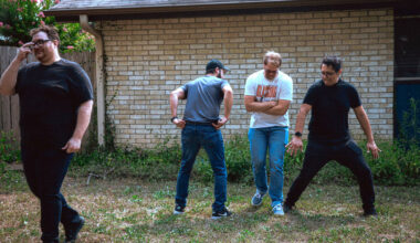 San Antonio's Grasshopper Lies Heavy unveiling new album focused on its brutal side
