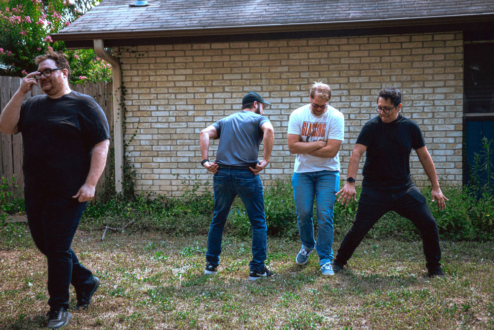 San Antonio's Grasshopper Lies Heavy unveiling new album focused on its brutal side