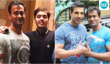 Anant Ambani’s fitness trainer reveals how celebrities stay fit during gruelling film shoots: ‘They follow strict…'